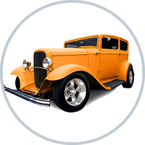 Tennessee Classic Car insurance coverage